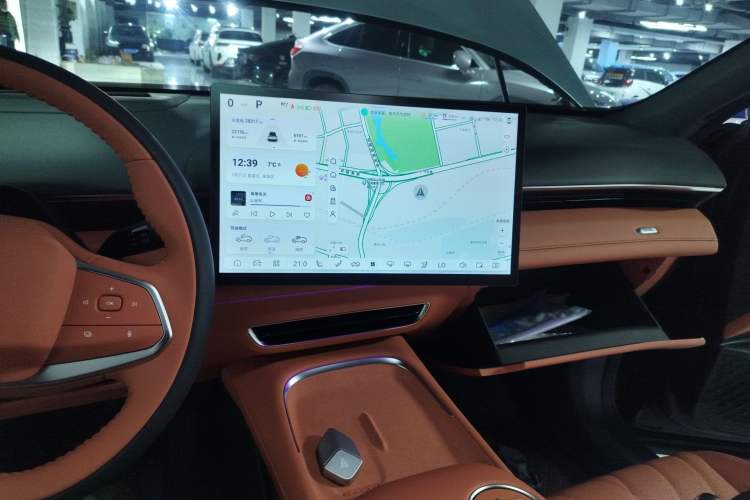 Used Deepal S07 2023 200Max Range-Extended Version