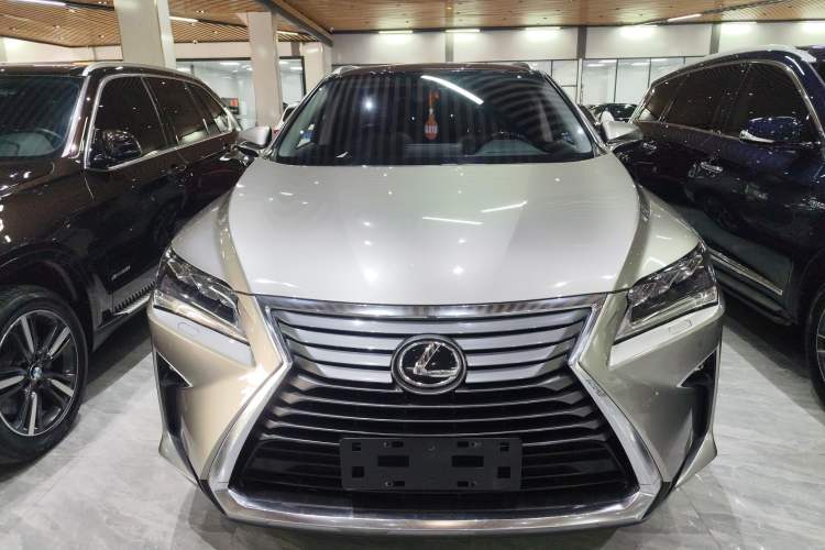 Used Lexus RX 2016 300 4x4 Elegant Edition China V-standard
