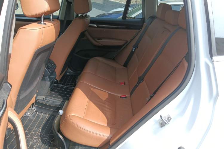 Used BMW X3 2014 xDrive20i X Design Package
