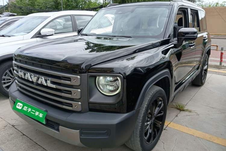Used Haval Raptor New Energy 2023 Hi4 145 Explorer Edition