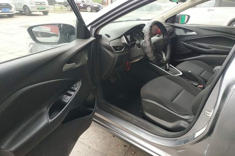 Used Chevrolet Cavalier 2020 Redline 325T Automatic Xinshang Edition
