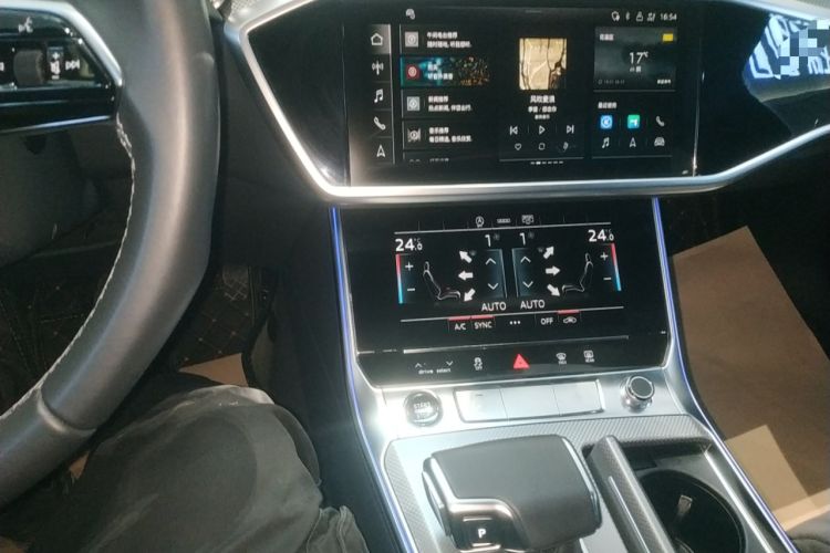 Used Audi A6L 2024 45 TFSI Prestige Dynamic Edition