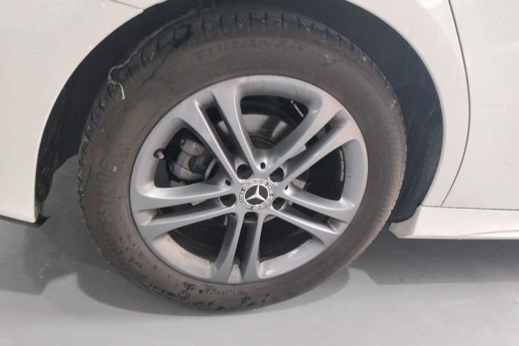 Used Mercedes-Benz A-Class 2022 A 180 L Sport Sedan
