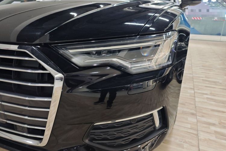 Used Audi A6L 2019 40 TFSI Luxury Prestige Edition
