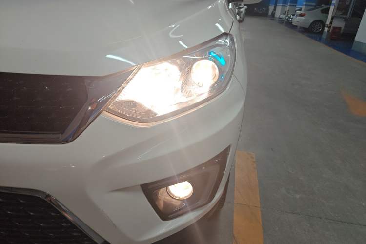 Used BAIC Senova X35 2016 1.5L Automatic Luxury Edition