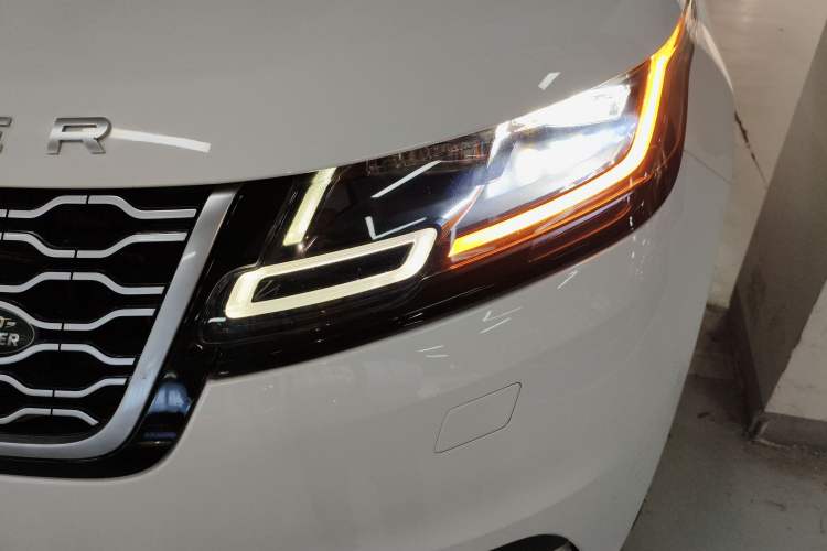 Used Land Rover Range Rover Velar 2018 P300 S