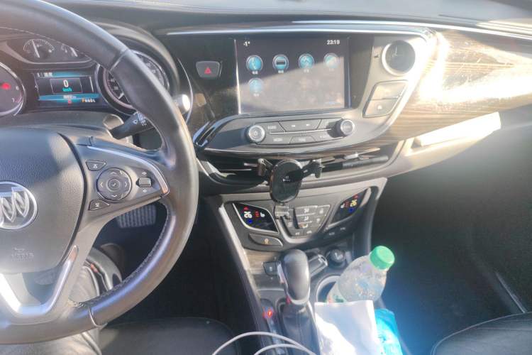 Used Buick Envision 2019 20T Two-Wheel Drive Elite Version China V Standard