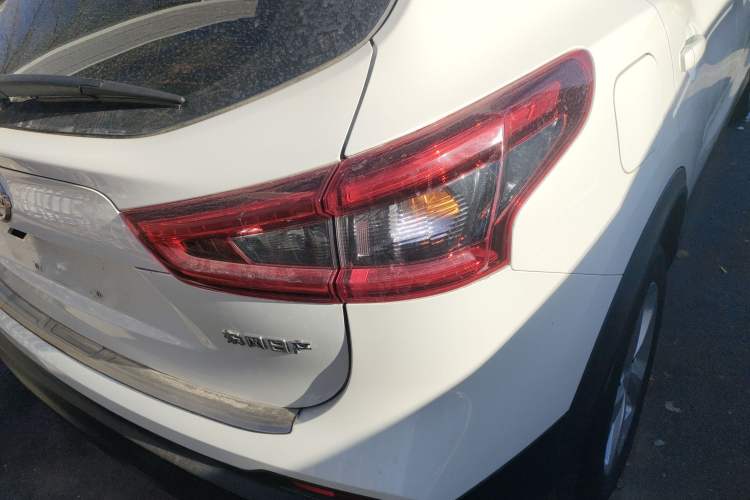 Used Nissan Qashqai 2021 2.0L CVT Smart Enjoyment Version