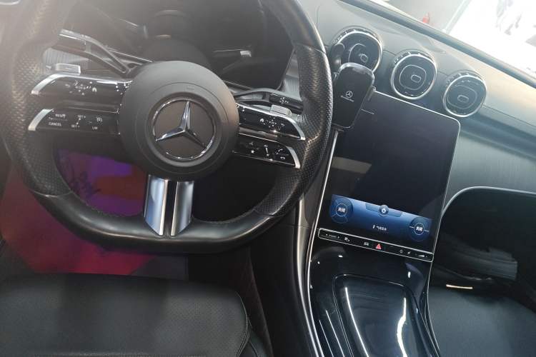 Used Mercedes-Benz C-Class 2022 Restyled C 200 L Sport Edition
