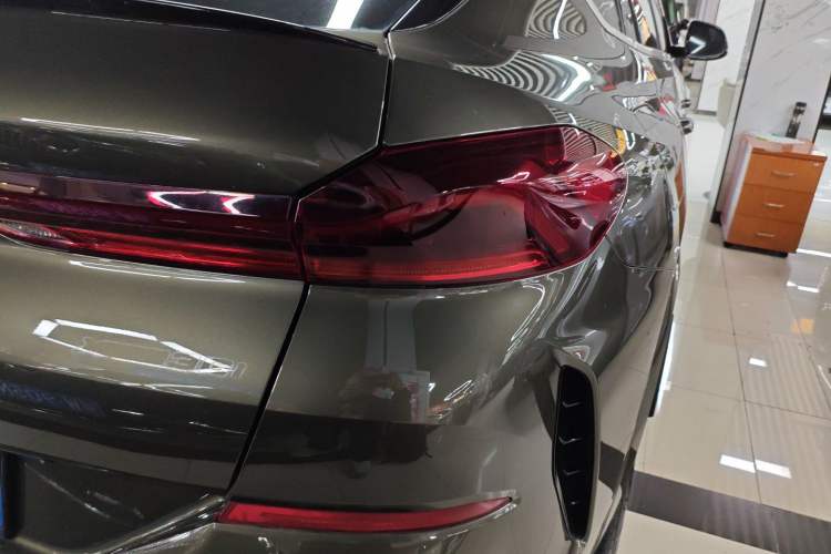 Used BMW X6 2021 xDrive30i M Sport Package
