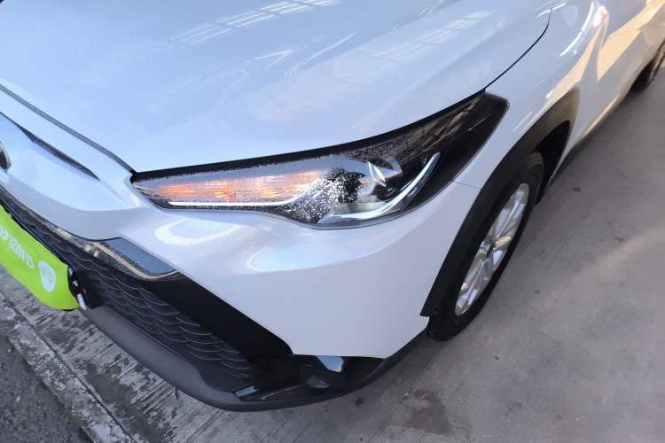 Used Toyota FRONTLANDER 2022 2.0L CVT Leading Edition