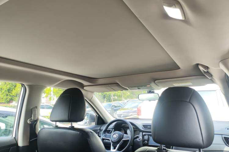 Used Nissan X-Trail 2017 2.0L CVT Comfort Edition 2WD
