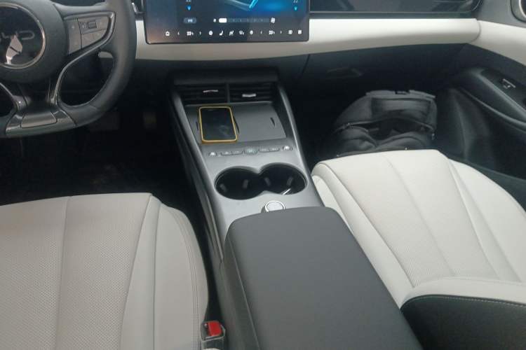 Used BYD Seal 06 New Energy 2025 EV 545KM Flagship Edition