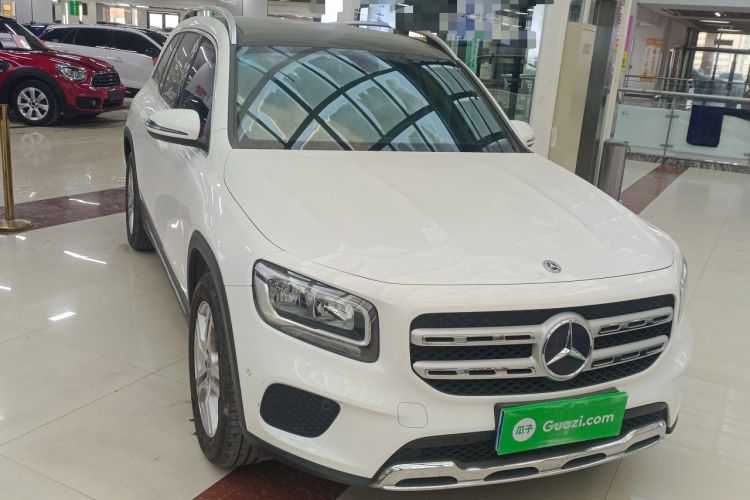 Used Mercedes-Benz GLB 2020 GLB 180 Dynamic Edition