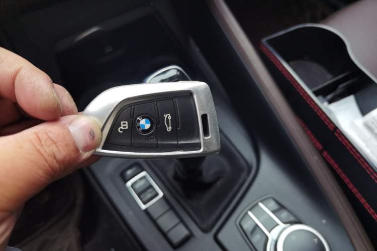 Used BMW X1 2020 sDrive25Li Leading Model
