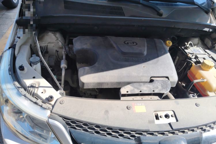 Used Baojun 730 2016 1.5L Manual Value Edition 7 Seats China V Emission Standard