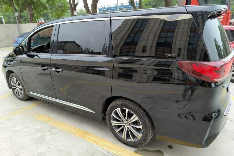 Used GAC Trumpchi M8 2020 Flagship Model 390T Supreme Edition
