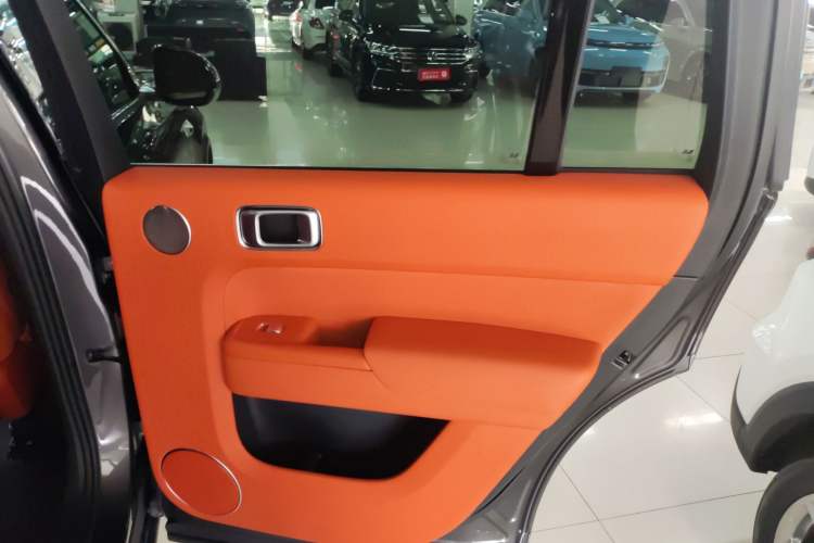 Used Li Auto L9 2024 Ultra Model
