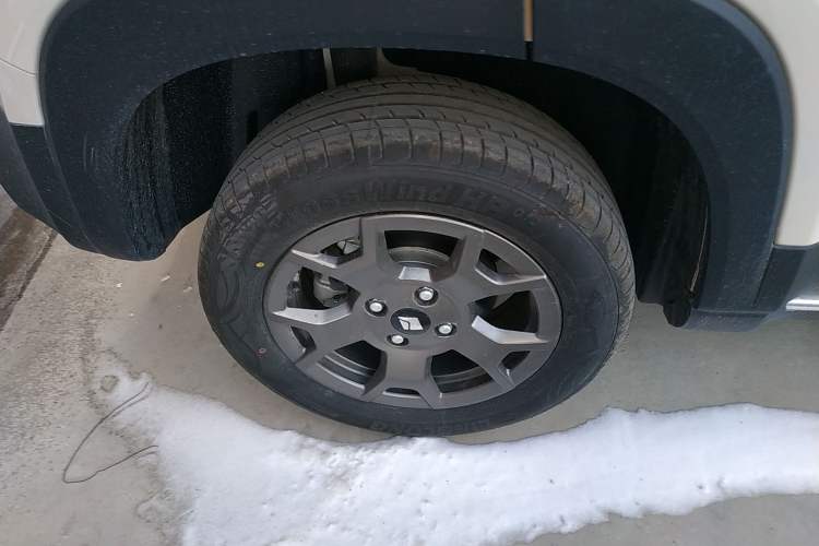 Used Baojun Spark EUV 2025 Flagship Edition 5 Seats
