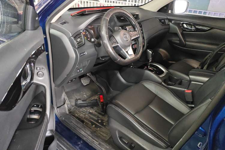 Used Nissan X-Trail 2021 2.0L CVT 2WD XL ITS SmartConnect Comfort Edition
