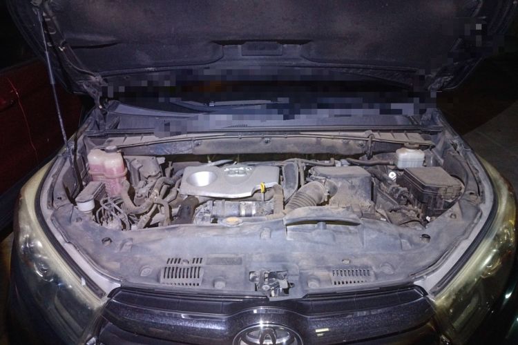 Used Toyota Highlander 2015 2.0T Four-Wheel Drive Luxury Edition 7-Seater
