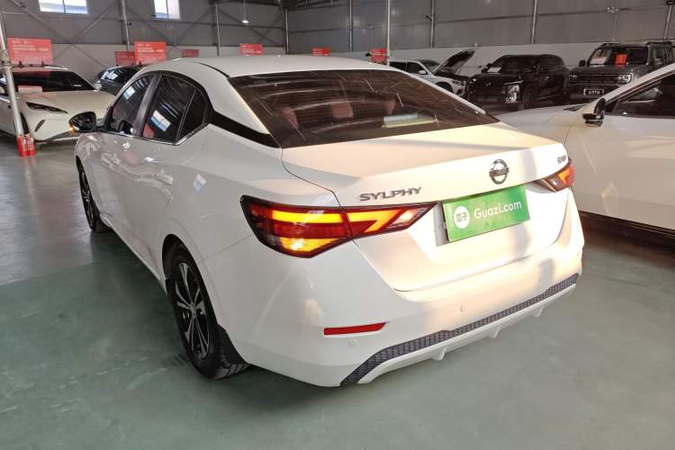 Used Nissan Sylphy 2021 1.6L XL CVT Enjoyment Edition
