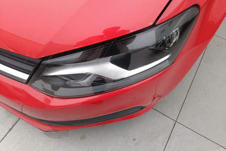 Used Volkswagen Polo 2016 1.4L Automatic Trendy Model
