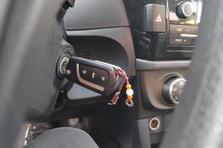 Used Toyota Levin 2017 1.2T G CVT Elite Edition