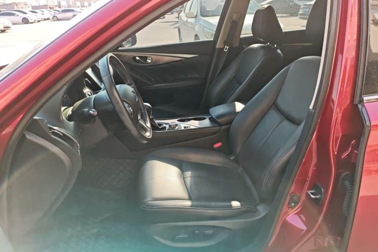 Used Infiniti Q50L 2016 2.0T Enjoyment Edition