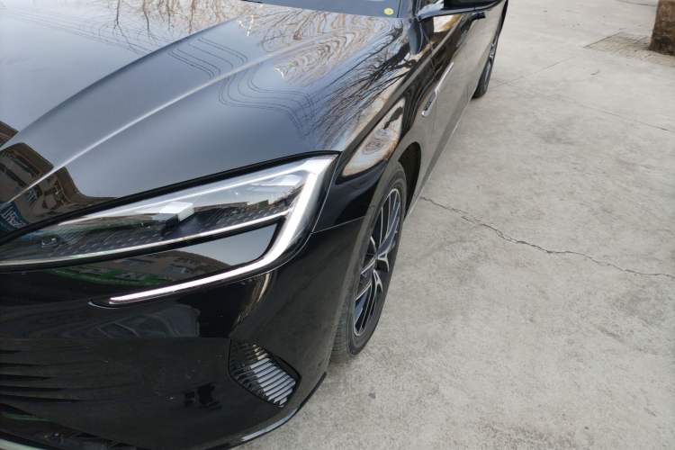 Used BYD Seal 2023 DM-i 1.5T 121km Flagship Model
