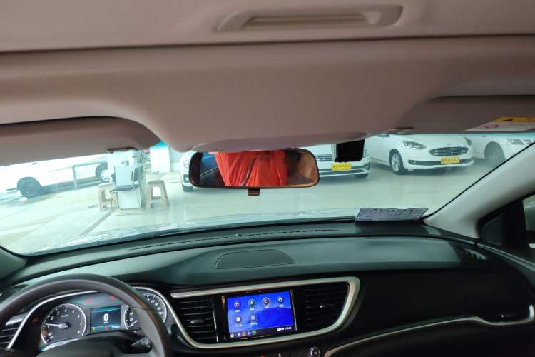 Used Buick GT 2021 Revised Version Flagship 1.5L Automatic Elite Edition