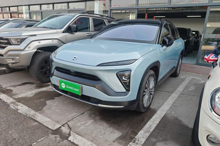Used Nio ES6 2020 430KM Performance Version
