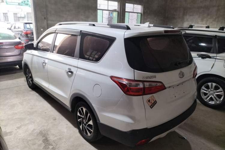 Used Oshan A800 2017 1.5T Manual Luxury Model
