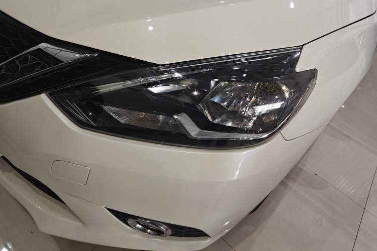 Used Nissan Sylphy 2016 1.6 XL CVT Deluxe Edition
