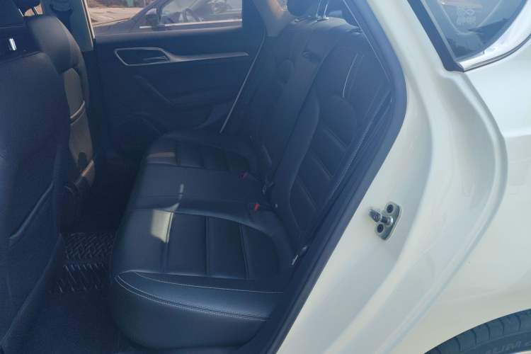 Used MG 6 2019 20T Automatic Sport Edition
