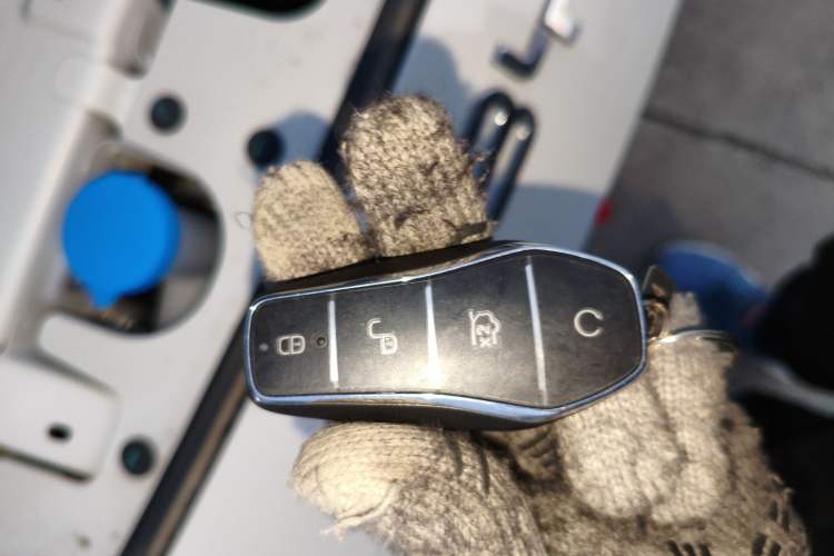 Used BYD Seagull 2025 Intelligent Driving Version 305 km Dynamic Edition