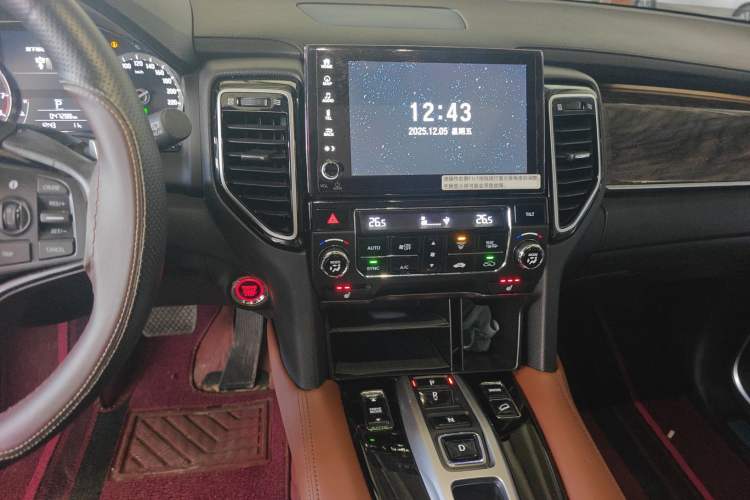 Used Honda UR-V 2020 370TURBO Four-Wheel Drive Premium Edition