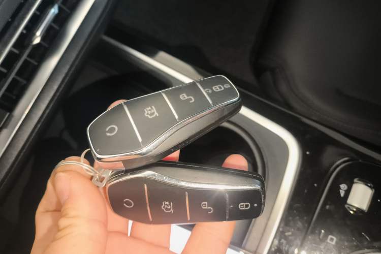 Used BYD Qin PLUS 2023 EV 510KM Travel Edition