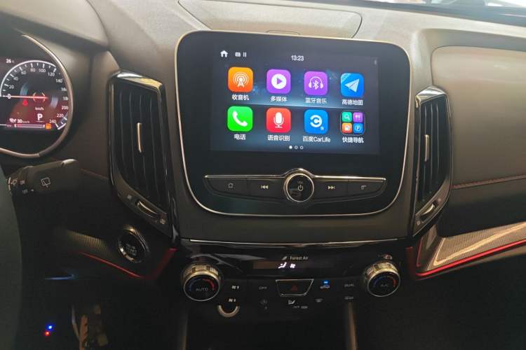 Used Changan CS55 2018 1.5T Automatic Xuanzhi Model China V Standard