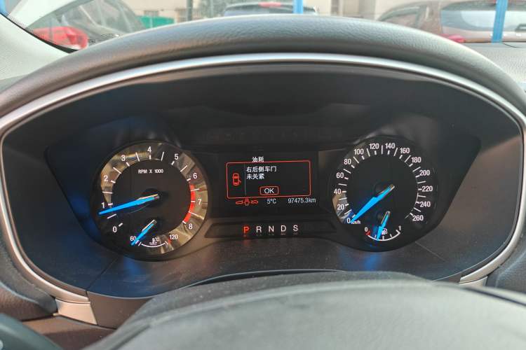 Used Ford Mondeo 2013 1.5L GTDi180 Fashion Edition