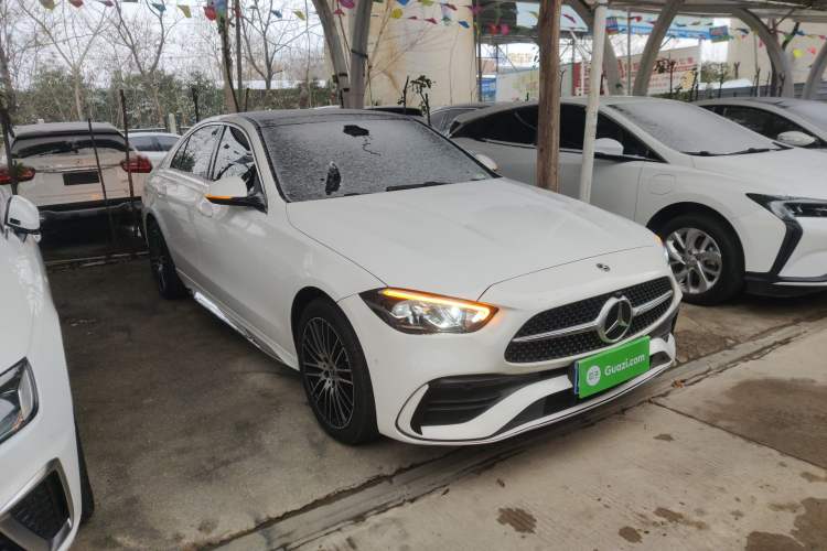 Used Mercedes-Benz C-Class 2024 Restyled C 260 L Sport Edition