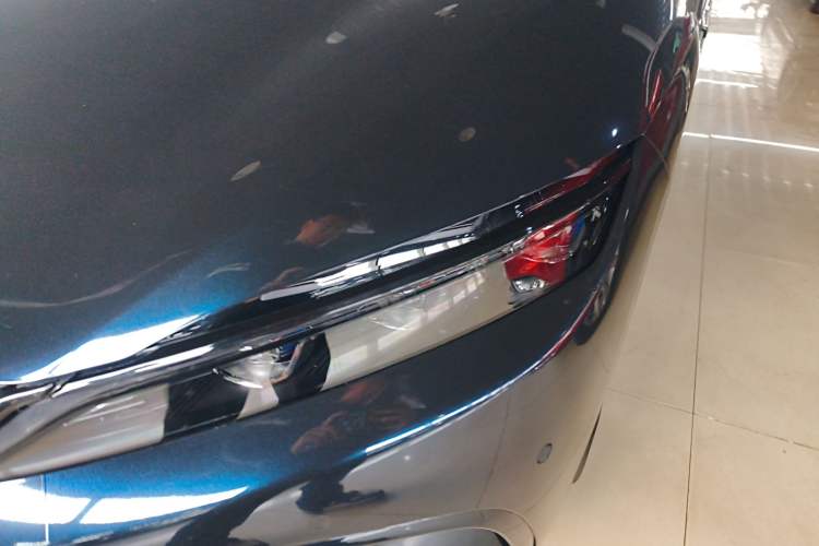 Used BYD Han 2023 EV Champion Edition 605KM Front-Drive Premium Model