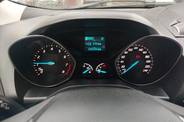 Used Ford Kuga 2013 1.6L GTDi Two-Wheel-Drive Trend Model
