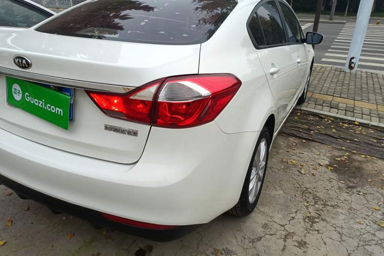 Used Kia K3 2017 1.6L Automatic 15th Anniversary Special Edition GLS
