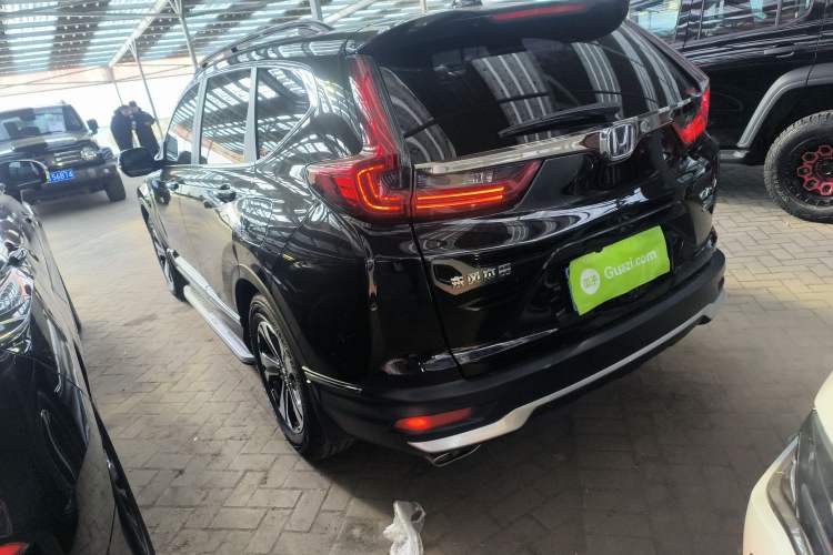 Used Honda CR-V 2021 240TURBO CVT 2WD Fashion Edition