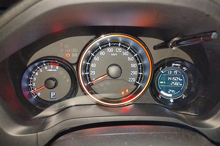 Used Honda XR-V 2017 1.5L LXi CVT Classic Edition