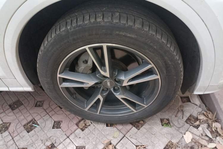 Used Audi Q5L 2018 40 TFSI Prestige Fashion Edition China VI