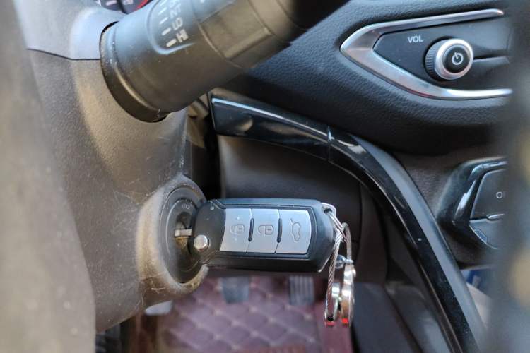 Used GAC Trumpchi GS4 2016 235T Manual Luxury Edition