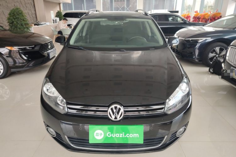 Used Volkswagen Golf 2011 1.4 TSI Comfort Travel Edition