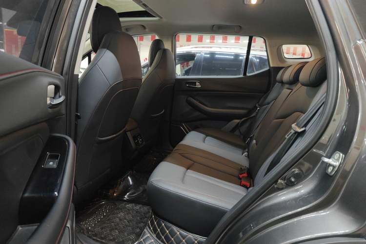 Used GAC Trumpchi GS4 2020 270T Manual Elite Edition